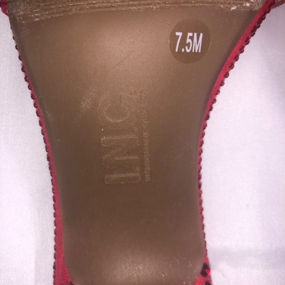 INC heels - Picture 11 of 12